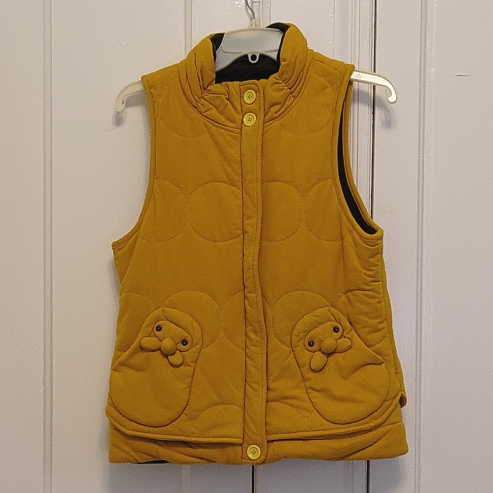 à la sha Small Reversible Comfy Vest